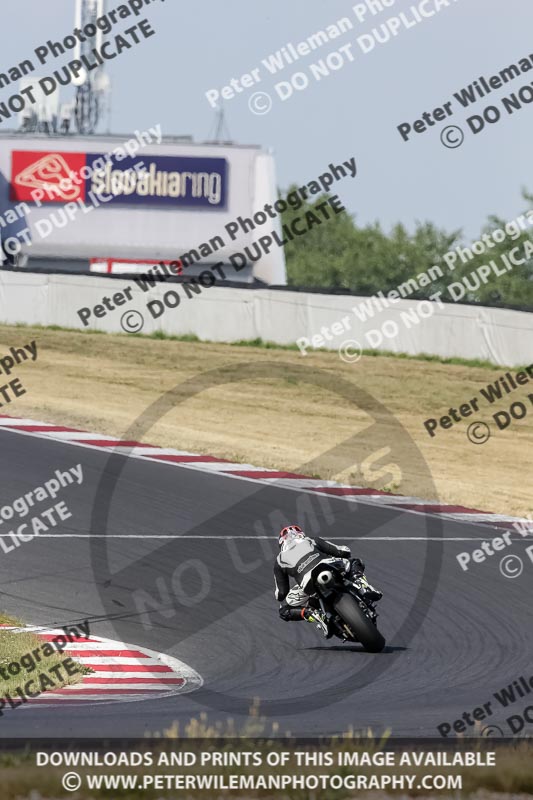 25 to 27th july 2019;Slovakia Ring;event digital images;motorbikes;no limits;peter wileman photography;trackday;trackday digital images